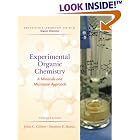 Experimental Organic Chemistry: A Miniscale and Microscale Approach (Brooks Cole Laboratory Series... by John C. Gilbert and Stephen F. Martin