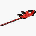 Tools & Hardware : Black & Decker NHT518-1 18-Volt Cordless Electric Hedge Trimmer