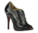 Nightfever Black Patent Sz 4