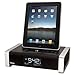 Ihome App-enhanced Alarm Clock With Bluetooth And Fm Radio For Ipad, Iphone And Ipod Image #1