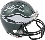 Asante Samuel Signed Philadelphia Eagles Mini Helmet Nfl W/coa From Signing