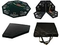 CQ Poker 4 Fold Poker Table Top