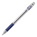 Pilot EasyTouch Ball Point Stick Pens, Fine Point, Blue Ink, Dozen Box (32002)