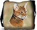 Abyssinian Cat Tote Bag