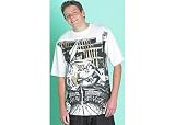 Lot 29 - Lot 29 Casino Multi Characters Tee