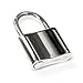 Dreambell 925 Sterling Silver Bright Padlock Clasp Pendant 14 x 20mm