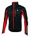 Pearl Izumi Men's Elite Softshell Jacket,Black/ Black,Medium