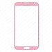 ipartstore Pink Front Outer Screen Glass For Samsung Galaxy Note 2 N7100 + Free Tools