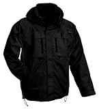 Pinewood Jacke  Dolomite  TC 1200, Farbe schwarz