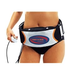 Vibro Power Professional Massageg�rtel - Das Original aus der TV-Werbung *Reduzieren Sie Ihr Gewichtt mit diesem Massageg�rtel*
