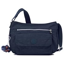 Kipling Luggage Syro Hobo, True Blue, One Size
