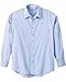 Il Migliore 87035 MEN'S PRIMALUX TM END-ON-END DRESS SHIRT