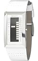 ROSATO LCD-DAMENARMBANDUHR MATRIX VII PANDORA WHITE, R643