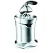Breville 800CPXL Die-Cast Stainless-Steel Motorized Citrus Press
