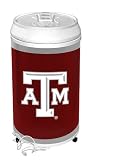 The Coola Can Sports Refrigerator / Party Cooler - Texas A&M