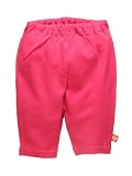 Itzy Bitzy Solid Color Pants by Zutano - Fuchsia - Preemie