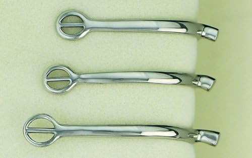 Centaur Stainless Steel Tom Thumb Sur 1/4in