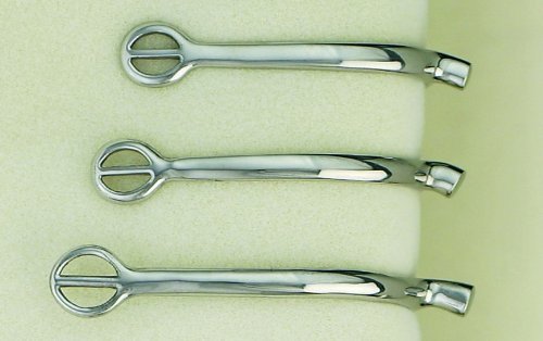 Centaur Stainless Steel Tom Thumb Sur 1/4in