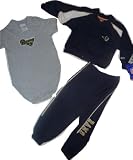 St Louis Rams Baby Infant Onesie Pants 24 Months 3 Set