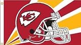 KANSAS CITY CHIEFS FLAG