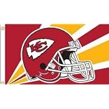 KANSAS CITY CHIEFS FLAG