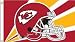KANSAS CITY CHIEFS FLAG