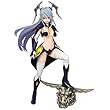 ウルトラ怪獣擬人化計画 feat.POP 宇宙恐竜ゼットン ノンスケール PVC製 塗装済み完成品フィギュア (初回生産限定 リング☆ドリーム女子プロレス大戦限定カードシリアルコード同梱)