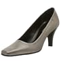Aerosoles Women's Envy Pump,Nickel,10 M
