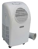 SPT WA-7500M 7,500-BTU Portable Air Conditioner with Manual Controls