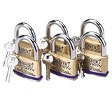 Review Draper Tools 67663 / Draper 67663 6 K/Alike S/B Padlocks 60mm á