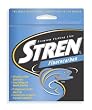 Stren Tinted Fluorocarbon Leader Tannic 50lb Test 100yd Wrist Spool - Fishing - Line
