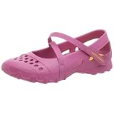 Skechers Cali Womens Calies Mary Jane,Hot Pink,6.5 M