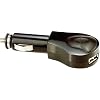 G-Mobility GRJMACUSB Adaptateur USB allume-cigare universel noir