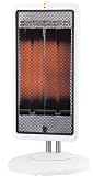 SANYO ���ԊO���X�g�[�u (�z���C�g) RX-FZ12(W)
