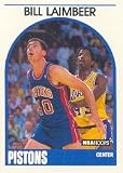 1989-90 Hoops #135 Bill Laimbeer