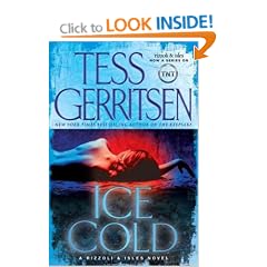 Ice Cold: A Rizzoli & Isles Novel