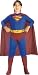 Search : Superman Jumpsuit Costume: Boy's Size 4-6