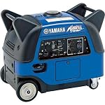 Yamaha EF3000iS Portable Generator (3000 watt)