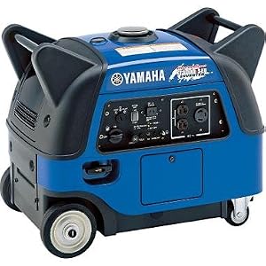 Yamaha EF3000iS Portable Generator
