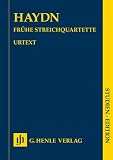 Streichquartette Heft I