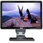 24" HP Debranded Widescreen LCD Monitor w/HDMI & USB Hub (Black) - Rotates to Portrait or Landscape View!