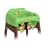 Fisher-Price Rainforest Portable High Chair Cover
