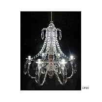 Kikkerland Imperial Led Chandelier