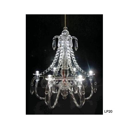 Kikkerland Imperial Led Chandelier