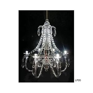 Buy Kikkerland Imperial Led Chandelier by Kikkerland now!