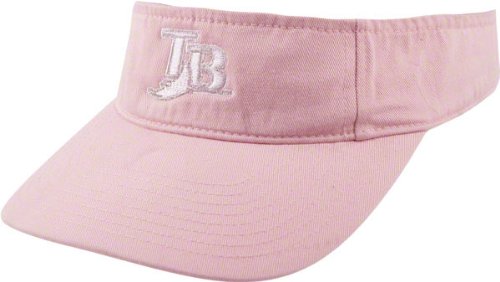 Tampa Bay Rays Women's Pink Visor