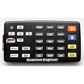 QUANTUM ENGINEER CONTROLLER by Atlas Model Railroad