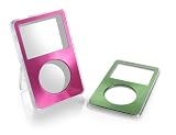 DLO 009-1440 VideoShell Special Edition (2 pack) - Pink/Green