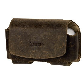 Hama Used Look Handy-K&ouml;chertasche Gr. 2 braun Preisvergleich