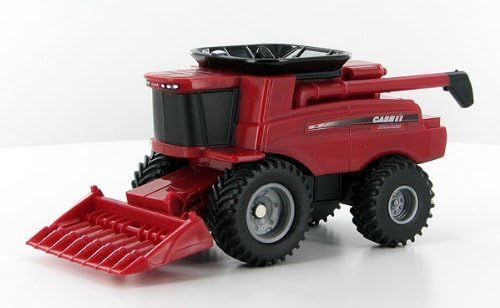 ERTL Toys Case IH Combine - ERTL Collect N Play Toy